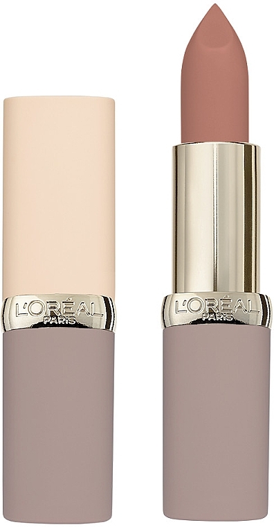 Ultra matter Lippenstift - L’Oreal Paris Color Riche Ultra Matte Nude Lipstick — Bild N3