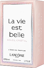 Lancome La Vie Est Belle Soleil Cristal - Eau de Parfum — Bild N2