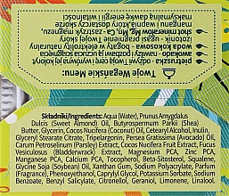 Pflegende Cocktail-Gesichtscreme mit grüner Petersilie und Avocado - Farmona Green Menu — Bild N3
