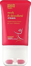 Straffende Creme für Hals und Dekolleté  - HiSkin Much More Than Neck & Decollete Cream  — Bild N1