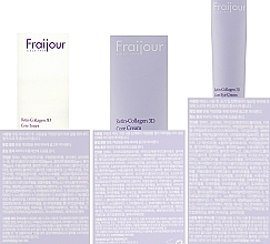 Gesichtspflegeset 4-tlg. - Fraijour Retin-Collagen 3D Core Gift Set  — Bild N4