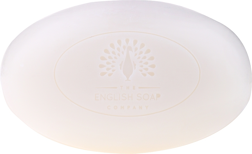 Luxoriöse Seife mit Rosenduft und Sheabutter - The English Soap Company Summer Rose Gift Soap — Bild N3