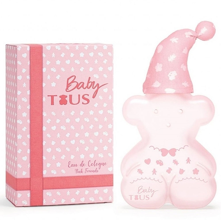 Tous Baby Pink Friends - Eau de Cologne — Bild N1