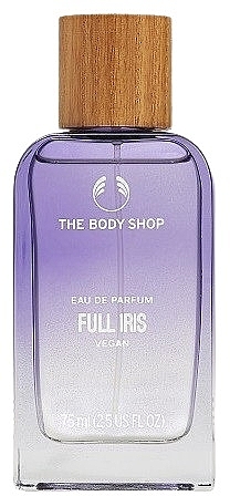 The Body Shop Full Iris Vegan - Eau de Parfum — Bild N1