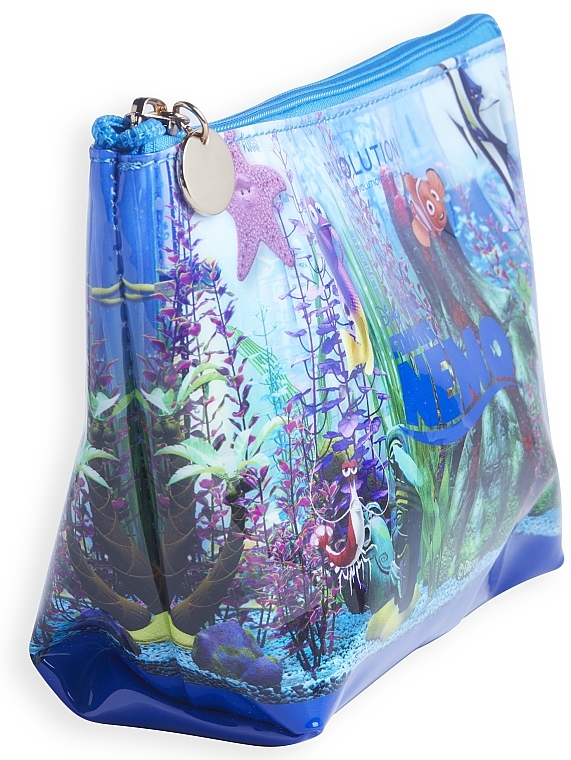 Kosmetiktasche - Makeup Revolution Disney & Pixar’s Finding Nemo Cosmetics Bag — Bild N2