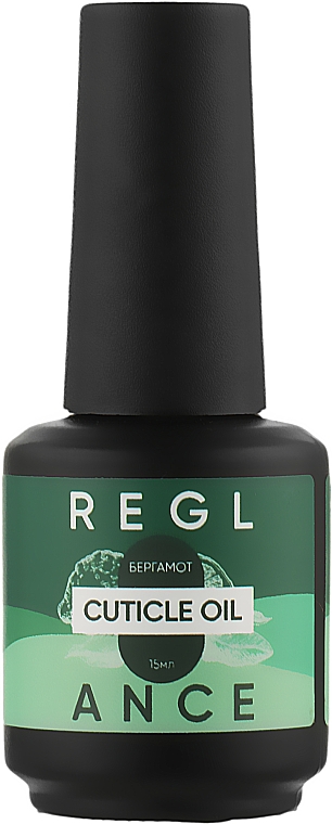 Nagelhautöl Bergamotte - Reglance Cuticle Oil — Bild N1