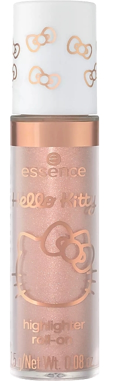 Highlighter - Essence Hello Kitty Highlighter Roll-On — Bild N1