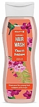 Düfte, Parfümerie und Kosmetik Shampoo für fettiges Haar - Bradoline Beauty4 Hair Wash Shampoo Tahiti Dream For Greasy Hair