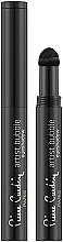 Düfte, Parfümerie und Kosmetik Lidschatten - Pierre Cardin Artist Bubble Eyeshadow (705 -Black)