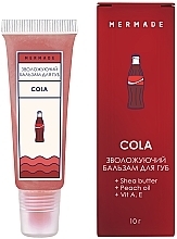 Feuchtigkeitsspendender Lippenbalsam - Mermade Cola — Bild N2