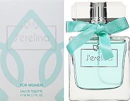 Düfte, Parfümerie und Kosmetik J’erelia J'erelina - Eau de Toilette