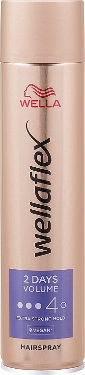 Haarspray für mehr Volumen Extra starker Halt - Wella Wellaflex 2nd Day Volume Hair Spray