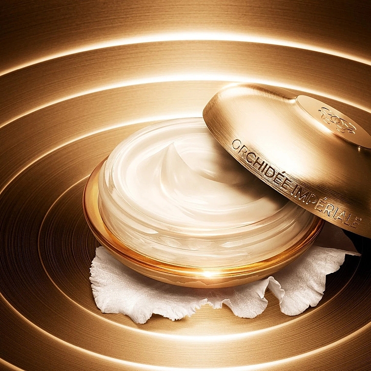 Anti-Aging-Gesichtscreme - Guerlain Orchidee Imperiale Gold Nobile The Cream — Bild N6