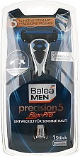 Düfte, Parfümerie und Kosmetik Elektrischer Rasierer - Balea Men Precision5 Flex-Pro