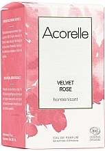 Acorelle Velvet Rose - Eau de Parfum  — Bild N3