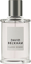 David Beckham Classic Homme - Eau de Toilette — Bild N3