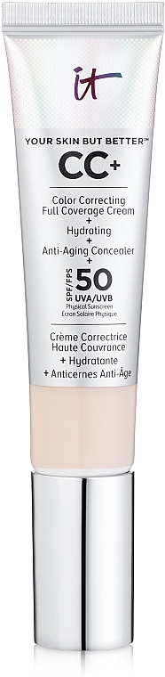 CC-Creme - It Cosmetics Your Skin But Better SPF50 — Bild N1