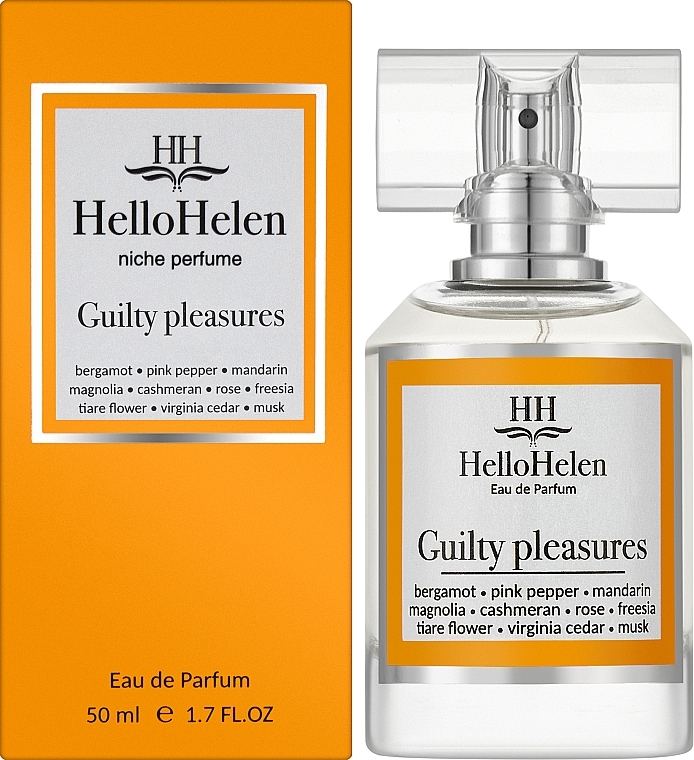 HelloHelen Guilty Pleasures - Eau de Parfum — Bild N2