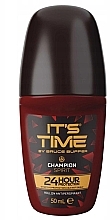 Deo Roll-on - It's Time Champion Spirit  — Bild N1