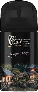 Aerosol-Lufterfrischer japanischer Garten - ProHome Premium Series  — Bild N1