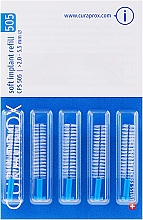 Düfte, Parfümerie und Kosmetik Interdentalbürsten-Set CPS 505 5 St. - Curaprox Soft Implant