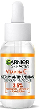 Aufhellendes Serum gegen dunkle Flecken - Garnier Vitamin C Anti-Dark Spots & Brightening Serum — Bild N1