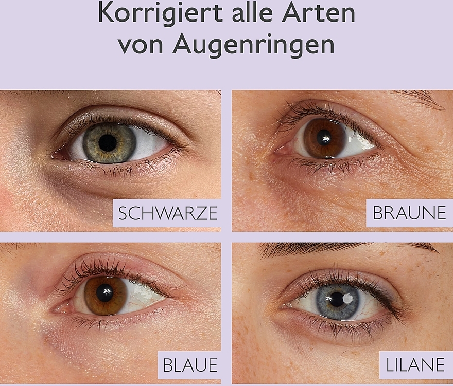 Aufhellende Augencreme - Caudalie Vinoperfect Brightening Eye Cream — Bild N6