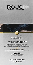 Düfte, Parfümerie und Kosmetik Talgregulierende Haarampullen mit Probiotika - Rougj+ ProBiotic Anti-Sebum Vials