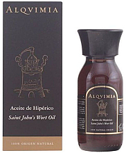 Düfte, Parfümerie und Kosmetik Johanniskrautöl - Alquimia Oil Hiperico