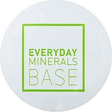 Everyday Minerals Matte Base (Probe) - GESCHENK! Make-up-Basis — Bild N1