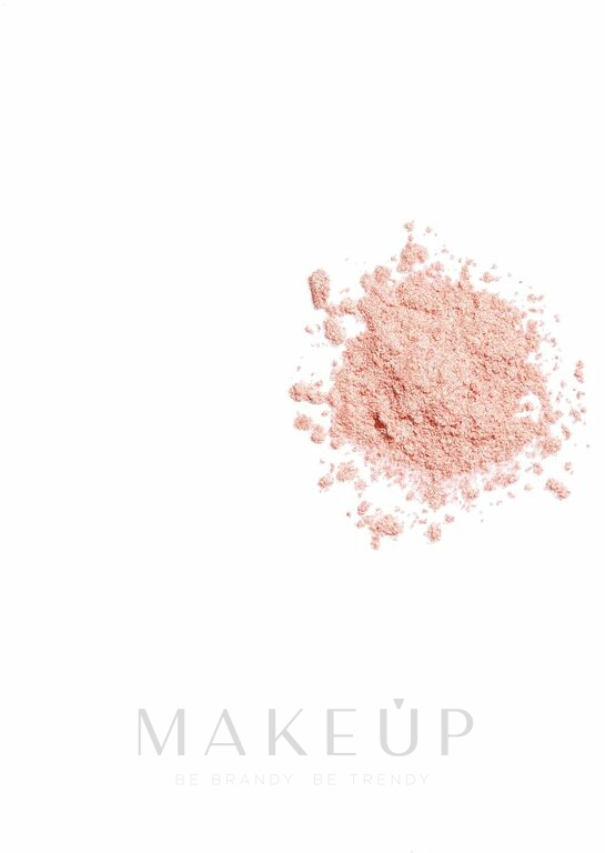 Augenlidpigment - MakeUp Revolution Crushed Pearl Pigments — Bild Beck and Call
