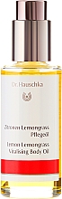 Vitalisierendes Körperöl Lemon & Lemongrass - Dr. Hauschka Lemon Lemongrass Vitalizing Body Oil — Bild N2