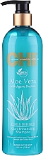 Haarshampoo mit Aloe Vera und Agavennektar - CHI Aloe Vera Curl Enhancing Shampoo — Bild N7