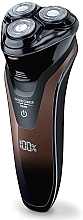 Düfte, Parfümerie und Kosmetik Elektrischer Rasierer HR 8000 - Beurer Rotary Shaver