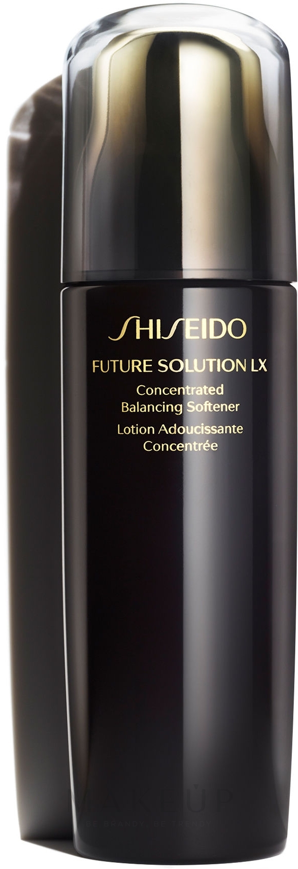 Feuchtigkeitsspendende konzentrierte Gesichtslotion - Shiseido Future Solution LX Concentrated Balancing Softener — Foto 170 ml