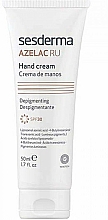 Düfte, Parfümerie und Kosmetik Handcreme gegen Pigmentflecken SPF 30 - Sesderma Azelac Ru Hand Cream