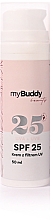 Düfte, Parfümerie und Kosmetik Gesichtscreme mit UV-Filter SPF25 - myBuddy