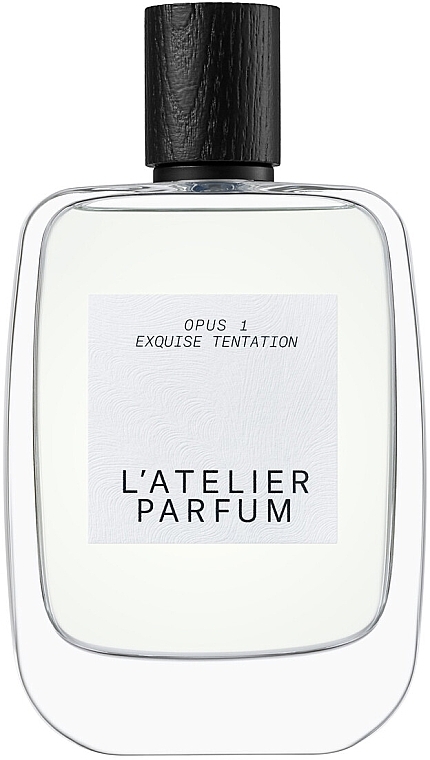 L'Atelier Parfum Opus 1 Exquise Tentation - Eau de Parfum — Bild N1