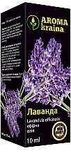 Ätherisches Öl Lavendel - Aroma kraina — Bild N1