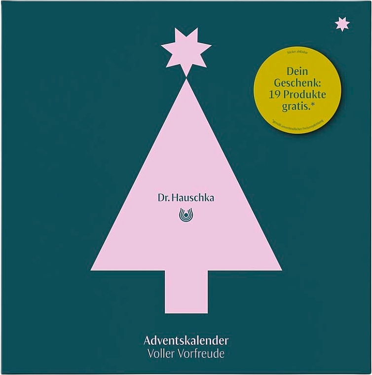 Adventskalender - Dr. Hauschka 2023 Advent Calendar — Bild N2