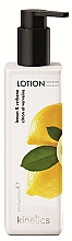 Düfte, Parfümerie und Kosmetik Feuchtigkeitsspendende Körperlotion mit Zitrone und Verbene - Kinetics Lemon & Verbena Lotion