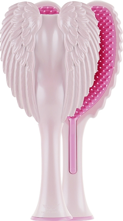 Entwirrbürste rosa 18,7 cm - Tangle Angel 2.0 Detangling Brush Pink — Foto N1