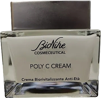 Gesichtscreme - Bionike Cosmeceutical Poly C Cream — Bild N1