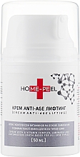 Düfte, Parfümerie und Kosmetik Anti-Aging Lifting-Creme mit Vitaminkomplex - Home-Peel