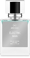 Düfte, Parfümerie und Kosmetik Mira Max Electric Man - Eau de Parfum