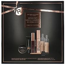 Düfte, Parfümerie und Kosmetik Set 7 St. - Revolution Pro Makeup Must Haves Medium-Deep Limited Edition
