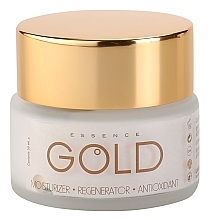 Revitalisierende und regenerierende Anti-Falten Gesichtscreme - Diet Esthetic Gold Cream SPF15 — Bild N2