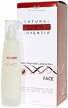 Anti-Aging Gesichtsgel mit Kollagen - Natural Collagen Inventia Face — Bild N2