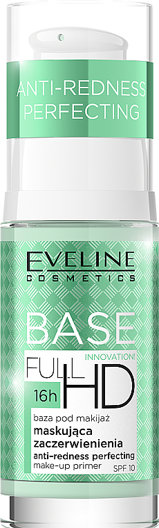 Make-up Basis - Eveline Cosmetics Base Full HD — Bild N2