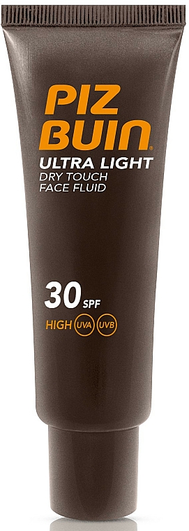 Feuchtigkeitsspendende Make-up Base - Piz Buin Ultra Light Dry Touch SPF30 — Bild N1